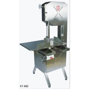 KT Full Stainless Steel Meat Band Saw 460 (Demo ESA certified)